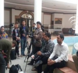 Journalists boycott Wolesi Jirga proceedings